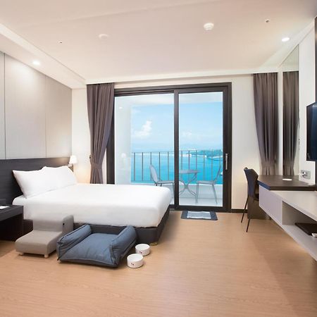 Utop Marina Hotel & Resort ヨス市 エクステリア 写真