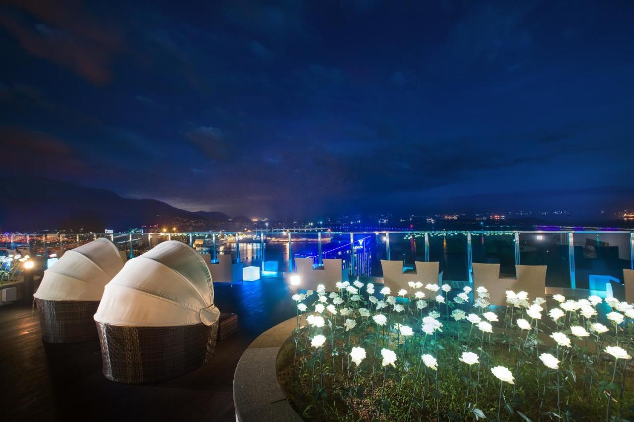 Utop Marina Hotel & Resort ヨス市 エクステリア 写真