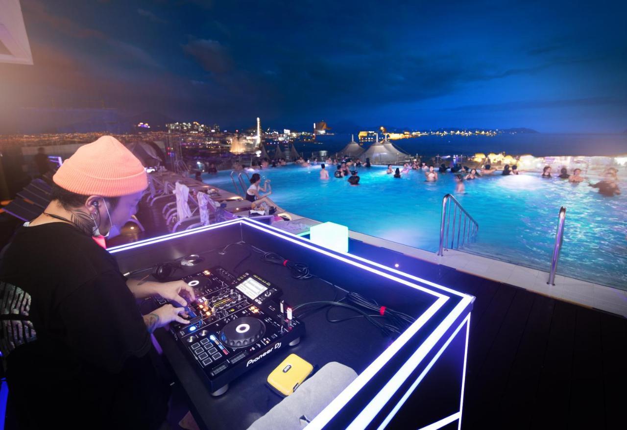 Utop Marina Hotel & Resort ヨス市 エクステリア 写真