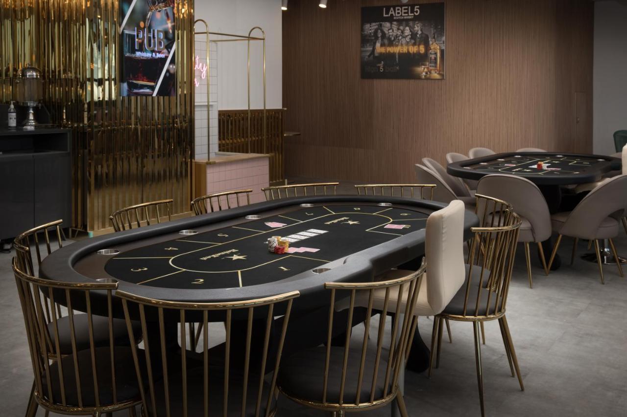 Utop Marina Hotel & Resort ヨス市 エクステリア 写真